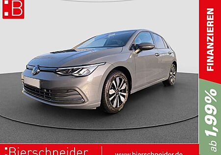 VW Golf Volkswagen 8 1.5 TSI Move NAVI AHK LED