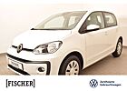 VW Up Volkswagen ! 1.0 move SHZ Klima DAB+ elektr. Spiegel beheizbar