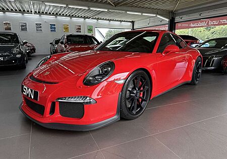 Porsche 991 GT3/Clubsp./Appr-04.26/Chrono/90L/Unfallfrei
