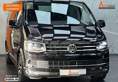 VW T6 Multivan Volkswagen Highline 2.0 TDI|STDHZG|