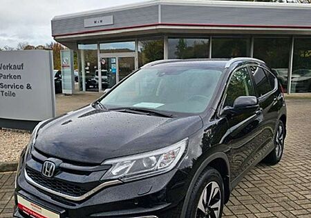 Honda CR-V gebraucht kaufen Honda CR-V 2.0i-VTEC 4WD Automatik Executive