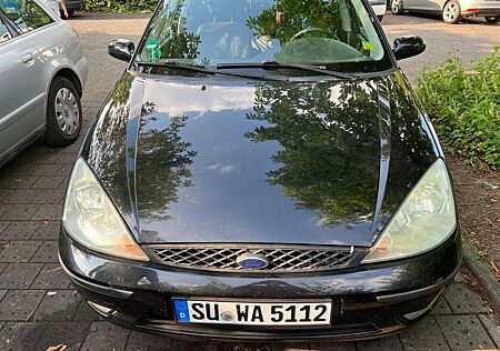 Ford Focus Turnier