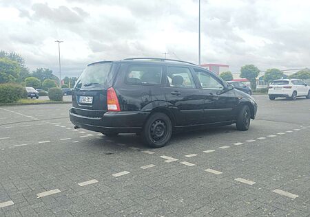 Ford Focus Turnier