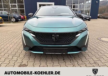 Peugeot 308 SW GT Blue HDI 130 PS,E-Sitze,Lenkradheizung