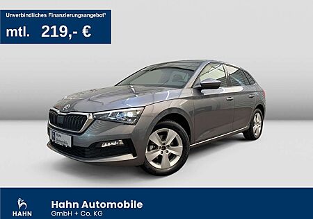 Skoda Scala 1.5TSI DSG Style LED Pano Sitzhzg APP GRA