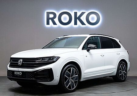 VW Touareg Volkswagen R-Line 360°Massage HuD MEGAVOLL StandH.