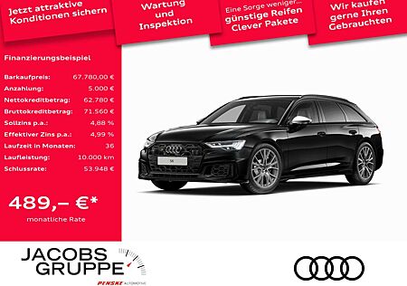 Audi S6 gebraucht kaufen Audi S6 Avant 3.0 TDI quattro ACC,SHZ,Matrix-LED,P