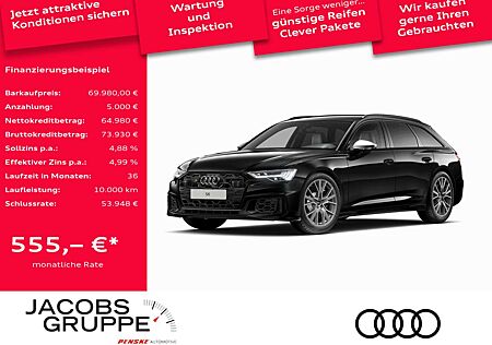 Audi S6 Avant 3.0 TDI quattro ACC,SHZ,Matrix-LED,P