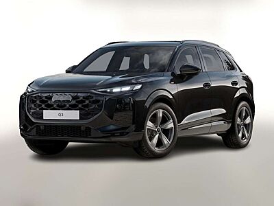 Audi Q3 S line 2xS neues Modell Tech 19Z KlimaP Privacy...