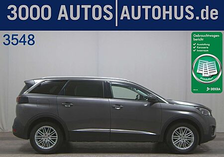 Peugeot 5008 1.5 BlueHDi 130 Allure Leder vc SpurH AUT