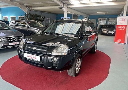 Hyundai Tucson 2.0 GLS LEDER SHZ STHZ
