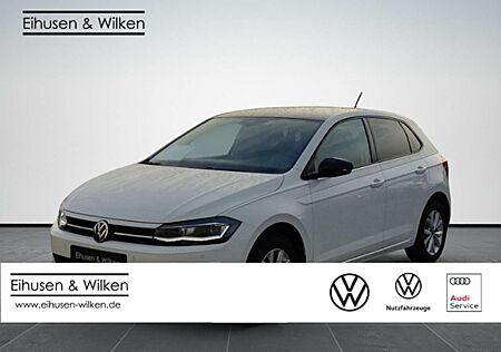 VW Polo Volkswagen 1.0+HIGHLINE+LED+SHZ+NSW+
