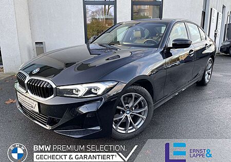 BMW 320 d Limo Aut. | Keyless eSitze Sport Teilleder