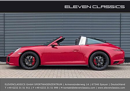 Porsche 991 Targa 4 GTS *Lift, Approved*