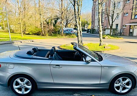 BMW 118i 118 Cabrio Aut.