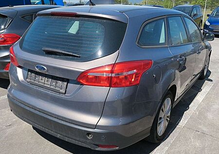 Ford Focus Turnier Trend / 1. Hand