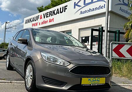 Ford Focus Turnier Trend / 1. Hand