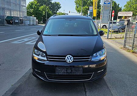 VW Sharan Volkswagen 2.0 TDI DSG 7 Sitze