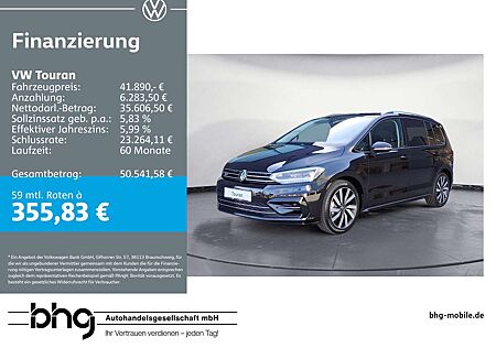 VW Touran Volkswagen 1.5 TSI DSG MOVE R-Line AHK