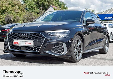 Audi A3 30 TDI 2x S LINE LED BuO LM18 KAMER