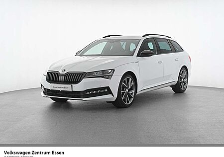 Skoda Superb Combi Sportline TDI DSG Matrix Columbus DCC AHK