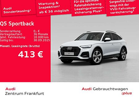 Audi Q5 45 TFSI quattro S tronic advanced M