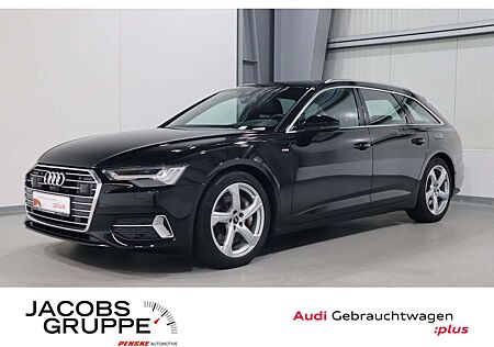 Audi A6 Avant 50 TFSI e quattro sport S-Line B&O*Matrix*To