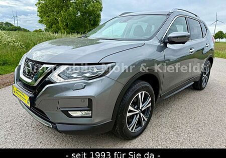 Nissan X-Trail N-Connecta*AHZV*LED*NAVI*Sitzhz.*