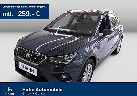 Seat Arona 1.0TSI DSG Xcellence LED Navi ACC APP CAM