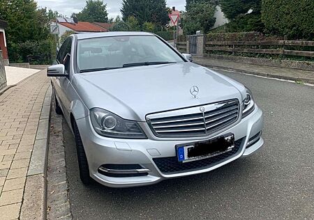 Mercedes-Benz C 180 BlueEFFICIENCY