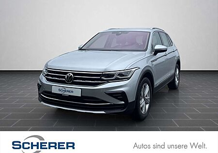 VW Tiguan Volkswagen 2.0 TSI Elegance 4Motion OPF Navi, HuD, A