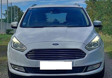 Ford Galaxy 2.0 TDCi Aut. Titanium