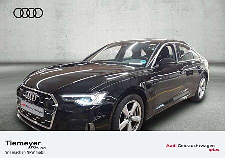 Audi A6 45 TFSI Q S LINE LEDER MATRIX MEMOR