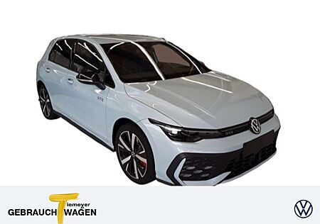 VW Golf GTE gebraucht kaufen VW Golf GTE Volkswagen GTE BLACK STYLE FACELIFT MATRIX KAMERA AHK