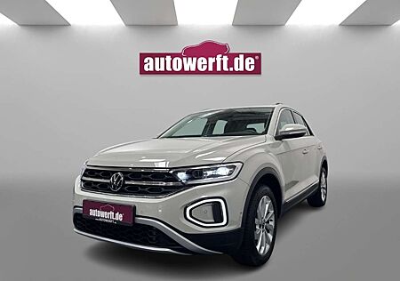 VW T-Roc Volkswagen 1.5 TSI DSG STYLE CARPLAY CAM LED+ PDC SHZ 17Z IQ