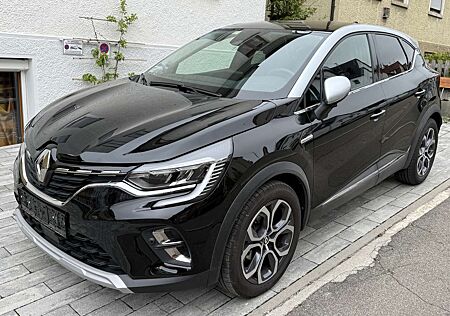 Renault Captur TCe Mild Hybrid 160 EDC GPF TECHNO Garantie 12/27
