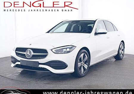 Mercedes-Benz C 180 MEMORY-PAKET*AMBIENTE*RFK AVANTGARDE Adv+