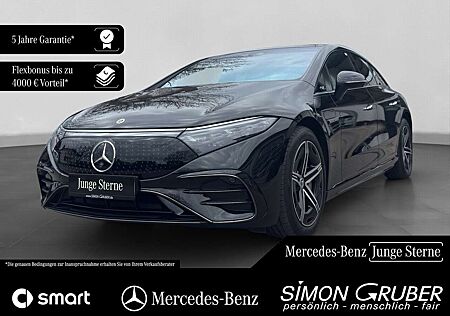 Mercedes-Benz EQS 450+ AMG Night Hyperscreen HAL Pano Sitzklim