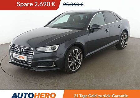 Audi A4 40 TDI Sport Aut.*BI-XENON*LIMITER*CAM*