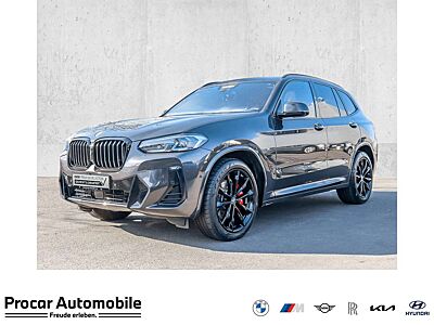 BMW X3 xDrive30d M Sport HUD PANO ACC AHK RFK NAVI