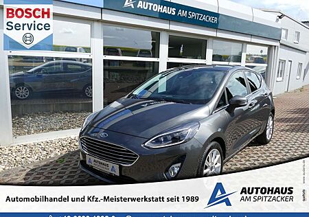 Ford Fiesta 1.0 EcoBoost Titanium X LED NAVI KAMERA