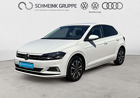 VW Polo Volkswagen Comfortline 1.0 TSI Navi CarPlay PDC DAB+