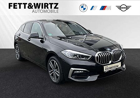 BMW 118 i Luxury Line|Aut.|LED|HiFi|17"LMR