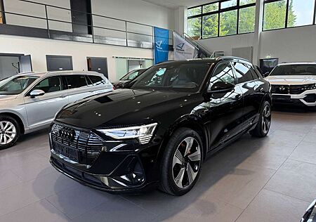 Audi e-tron 55 quat. S line HUD/PANO/MATRIX/360°/AHK