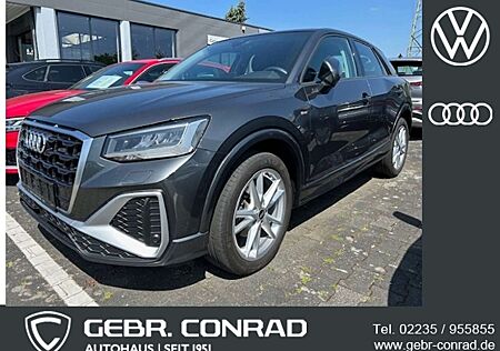 Audi Q2 35 TFSI "S line" NP: 47.000 Euro