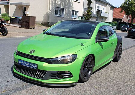 VW Scirocco Volkswagen 1.4 TSI*SUPER OPTIK*PANORAMA*TOP!!