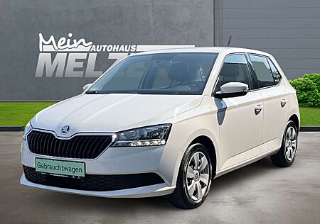 Skoda Fabia COOL PLUS 1.0 MPI KLIMA+ZV+ALLWETTERREIFEN Klima