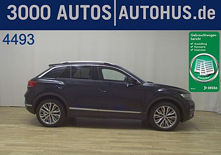 VW T-Roc Volkswagen 1.5 TSI Sport Navi LED AID LED ACC RFK