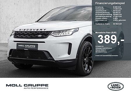 Land Rover Discovery Sport 1.5 P300e Hybrid AWD Pano LED Head UP