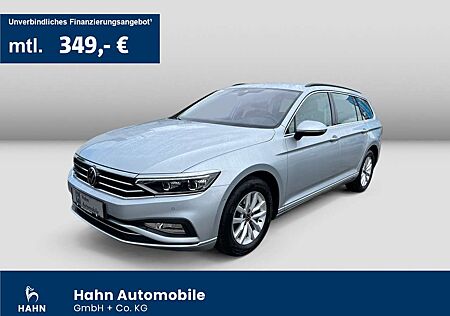 VW Passat Variant Volkswagen 2.0TDI DSG Business ACC LED Navi